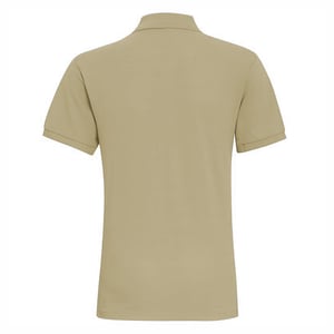 Asquith & Fox Heren Poloshirt met korte mouwen (Natuurlijk)