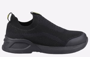 Amblers 609 Leren Veiligheidsschoenen Dames