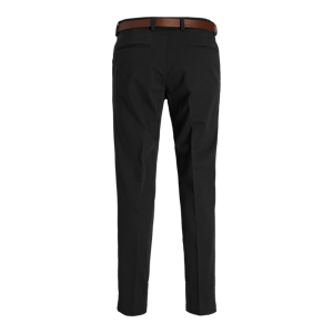 Jack & Jones Jeans Cody Spencer Belted Cargo Zwart