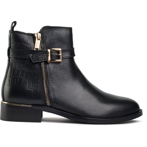 Sole Gada Zip & Buckle Laarzen