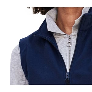 Regatta - Dames Micro Fleece Bodywarmer / Gilet (Navy)
