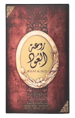 Lattafa Rouat Al Oud Edp Spray100 ml.