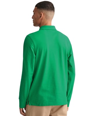 Gant | Heren Poloshirt Lange Mouwen