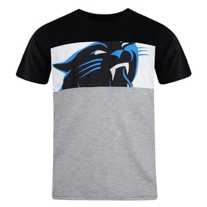 Fanatics NFL Carolina Panthers Heren Pannelled T-shirt