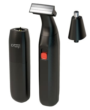 Italian Design 2-In-1 Scheerapparaat Er-5600