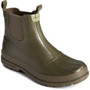 Sperry Cold Bay Chelsea Groen Heren Laarzen