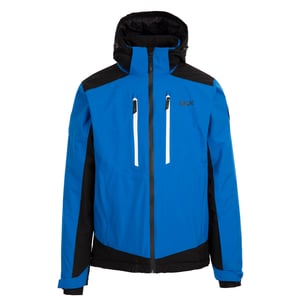 Trespass Heren Matthews Ski jas (Blauw)