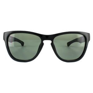 Lacoste Rechthoek Unisex Zwart Groene Zonnebril