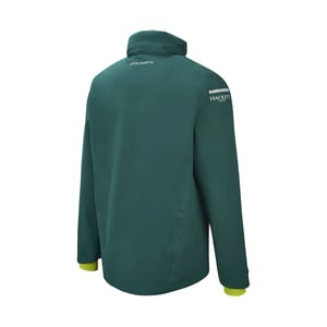 Aston Martin F1 Officieel Team Heren Groen Jasje