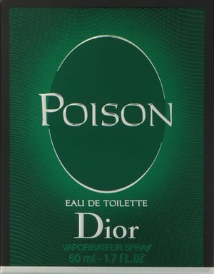 Dior Poison Edt Spray 50ml.