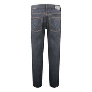 Diesel D-Fining-C zwarte denimjeans