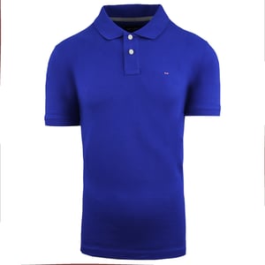 Eden Park Paris Katoen Blauw Poloshirt