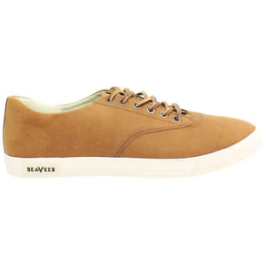 Seavees Hermosa Wintertide Heren Bruine Plimsolls