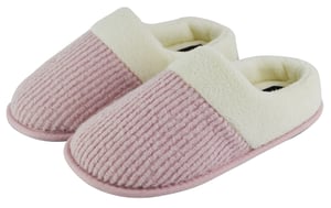 Slipper Snob - Dames muiltjespantoffels met open rug - Roze