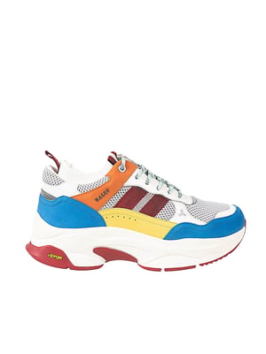 Bally Sneakers Viber-T Mannen Wit