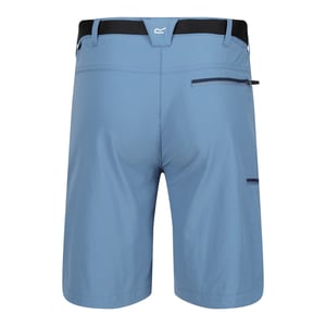 Regatta Heren Xert III Stretch Shorts (Koronet Blauw)