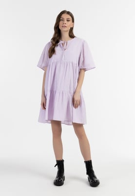 Dreimaster Jurk Dames lichtpaars
