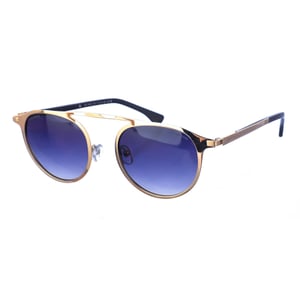 Unisex AB12298 ovale zonnebril