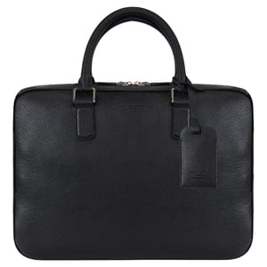Giorgio Armani Aktetas Dames Zwart