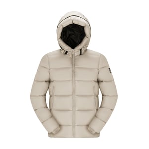 Ballin Est. 2013 Jas winter Jacket Giorgio Beige
