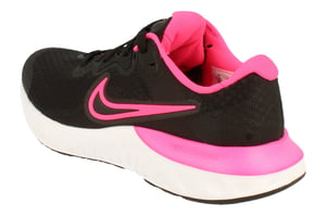 Nike Renew Run 2 Gs Zwarte Sneakers