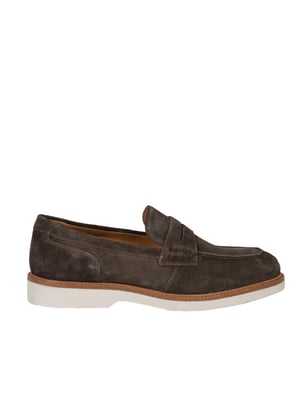 Geox Mocassins Gubbio Mannen bruin