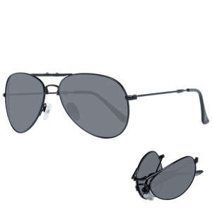 Aviator Sunglasses AVGSR 5BK 63