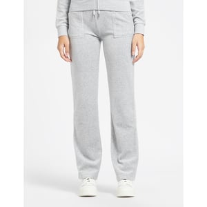 Vrouwen Juicy Couture Del Ray Broek in Zilver