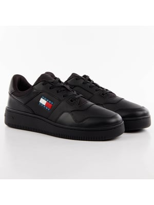 Tommy Jeans retro basketbalschoenen voor heren