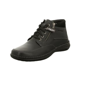 JOSEF SEIBEL Anvers 84 | Enkellaars voor Heren | zwart