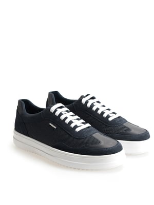 Geox Sneakers Tarvin Mannen blauw