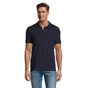 SOLS Heren Phoenix Poloshirt (Franse marine)