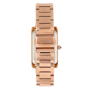 Sophie en Freda Wilmington armbandhorloge met Swarovski-kristallen