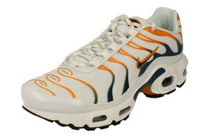 Nike Air Max Plus Gs Witte Sneakers