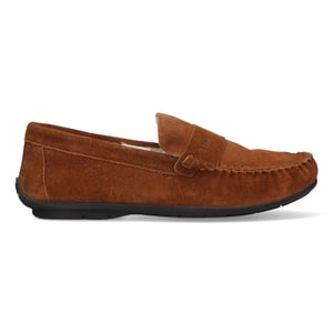 McGregor Instappers Pantoffels Bruin