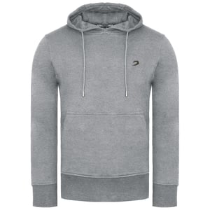 BoxRaw Marciano Heren Grijs Hoodie