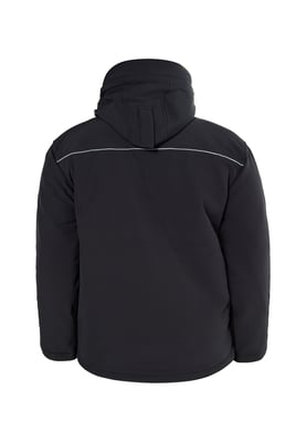ICEBOUND softshell jas Heren zwart