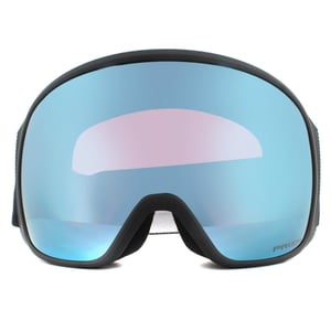Oakley Skibril Flight Tracker XL OO7104-06 Matte Black Prizm Snow Sapphire Iridium