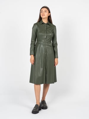 Liu Jo jurk Vrouw groen