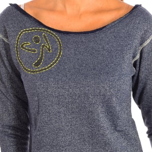 Sweater met lange mouwen Z1T00347 Sweatshirt