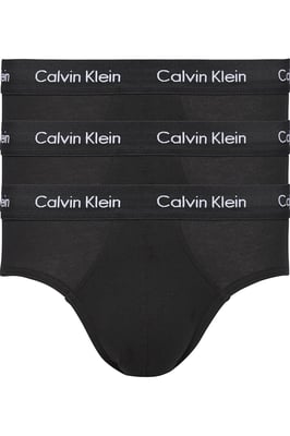 Calvin Klein 3-Pack Heren Hipsteronderbroeken