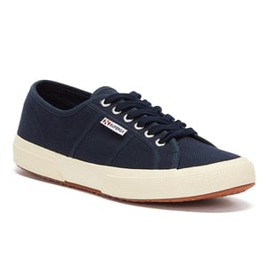 Superga Navy 2750 Cotu Sportschoenen