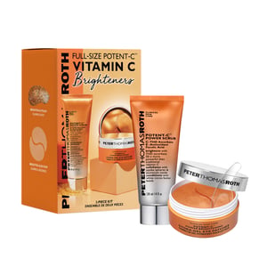 PTR Full-Size Potent-C™ Vitamine C-witmakers 2-delige set
IN BEHANDELING!!!