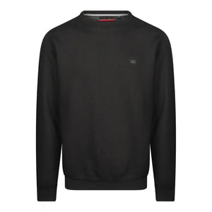 Cappuccino Italia Sweaters Sweater Zwart Zwart