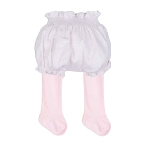 Bloomers met maillot 3300W17 baby