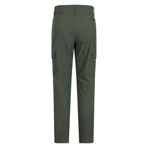 Mountain Warehouse Dames/Dames Conniston Cargo Broek (Kaki Groen)