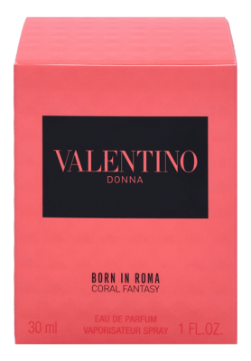 Valentino Donna Born in Roma Coral Fantasy Edp Spray30 ml.