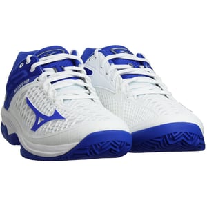 Mizuno Wave Exceed Tour 4 CC Damesschoenen Wit