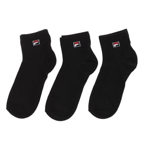 Pack-3 Unisex Enkelsokken F9303