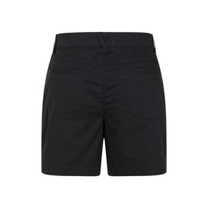 Mountain Warehouse Dames/Dames Bayside Shorts (Zwart)